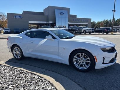Used 2020 Chevrolet Camaro LS