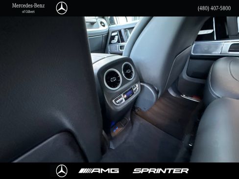 Certified 2025 Mercedes-Benz G 550 image 24