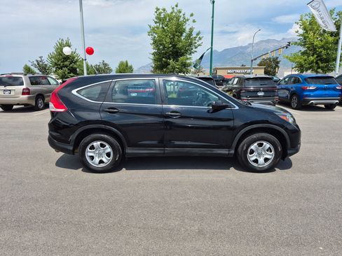Used 2014 Honda CR-V LX image 2