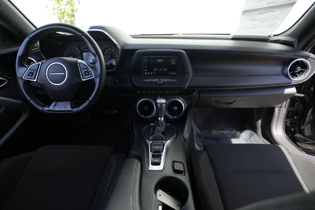 Used 2020 Chevrolet Camaro LT w/ RS Package RWD image 32
