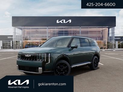 New 2027 Kia Telluride SX Prestige