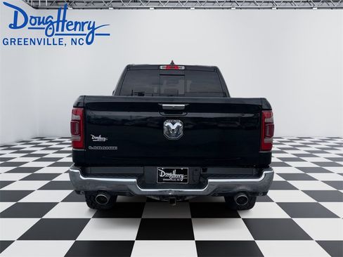 Used 2021 RAM 1500 Laramie image 4