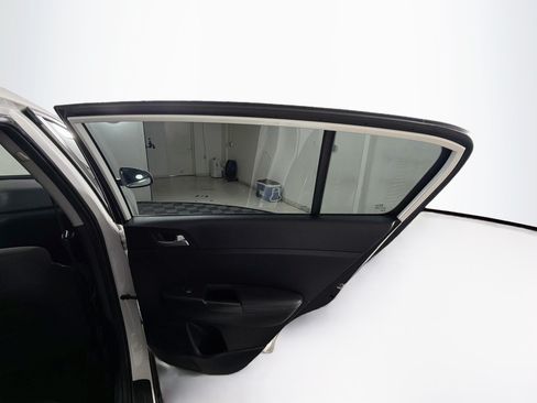 Used 2021 Kia Sportage LX FWD image 28