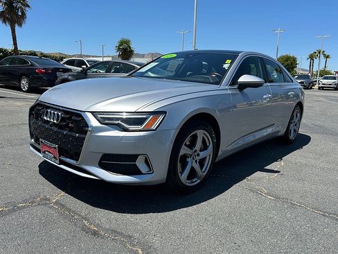 Used 2024 Audi A6 Premium Plus AWD/4WD image 3