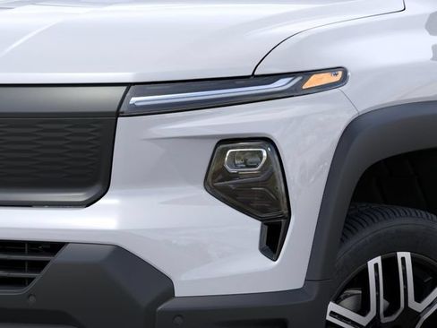 New 2026 Chevrolet Silverado EV W/T w/ LPO, Custom Package AWD/4WD image 10