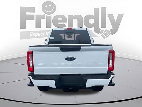 New 2026 Ford F350 XL w/ STX Appearance Package AWD/4WD image 6