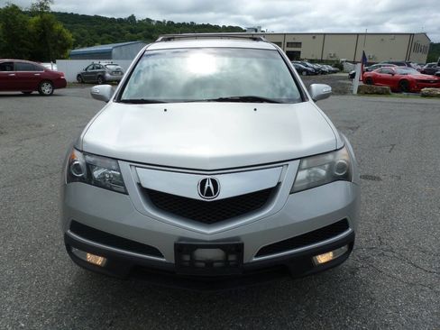 Used 2011 Acura MDX w/ Technology & Entertainment AWD/4WD image 2