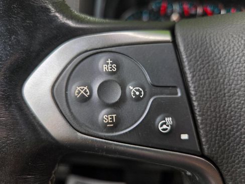 Used 2018 Chevrolet Silverado 1500 LTZ w/ Sport Package image 31