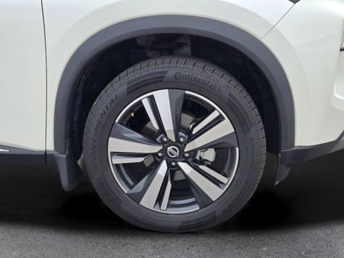 Used 2021 Nissan Rogue SL w/ Premium Package FWD image 5