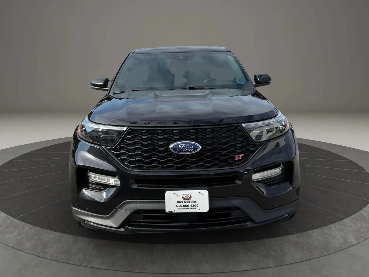 Used 2021 Ford Explorer ST w/ Equipment Group 401A AWD/4WD image 8