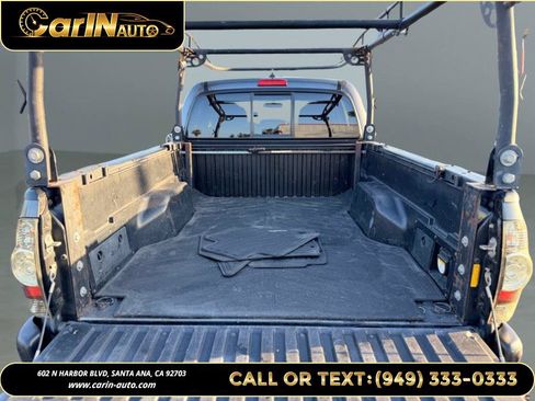 Used 2015 Toyota Tacoma PreRunner w/ TRD Sport Package RWD image 22