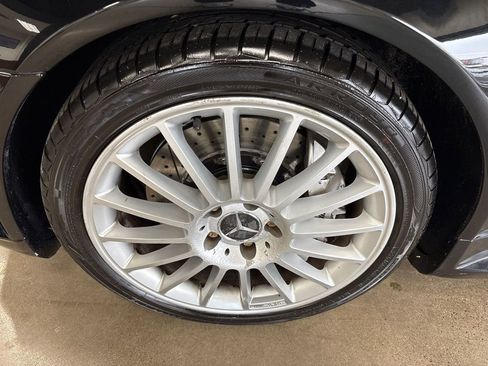 Used 2005 Mercedes-Benz SLK 55 AMG image 36