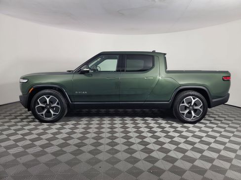 Used 2024 Rivian R1T Adventure AWD/4WD image 2