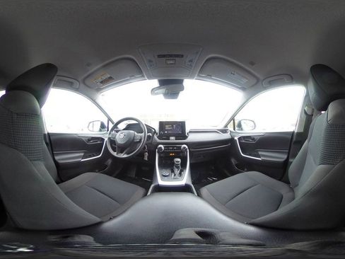 Used 2025 Toyota RAV4 LE image 36