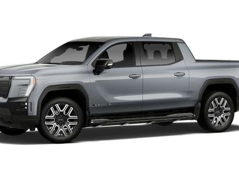 New 2026 GMC Sierra EV Elevation image 28
