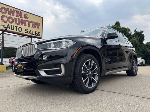 Used 2018 BMW X5 sDrive35i w/ Premium Package RWD image 1