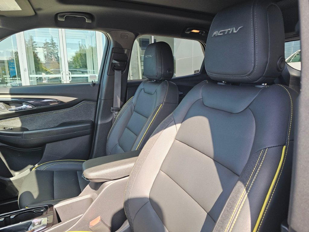 Used 2024 Chevrolet TrailBlazer ACTIV w/ Convenience Package AWD/4WD image 24