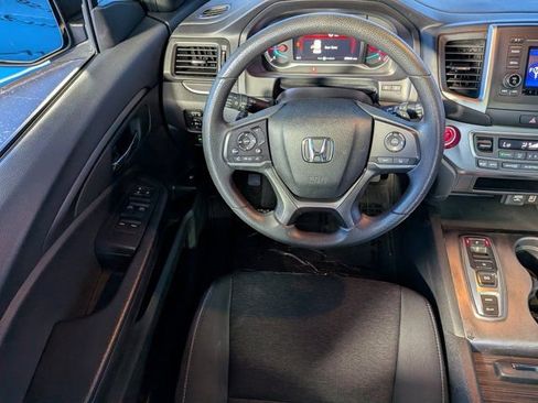Certified 2019 Honda Passport Sport image 12