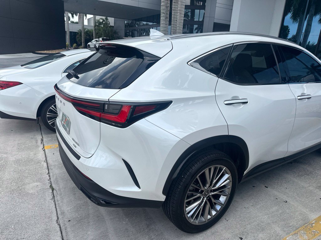 Used 2022 Lexus NX 350h AWD w/ Accessory Package 2 image 9