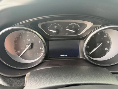 Used 2020 Buick Envision Preferred FWD image 9