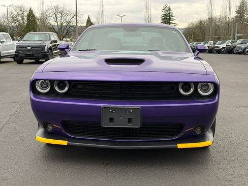 Used 2023 Dodge Challenger GT w/ Plus Package image 9
