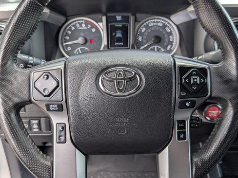 Used 2021 Toyota Tacoma Limited w/ Blackout Package (TMS) AWD/4WD image 18