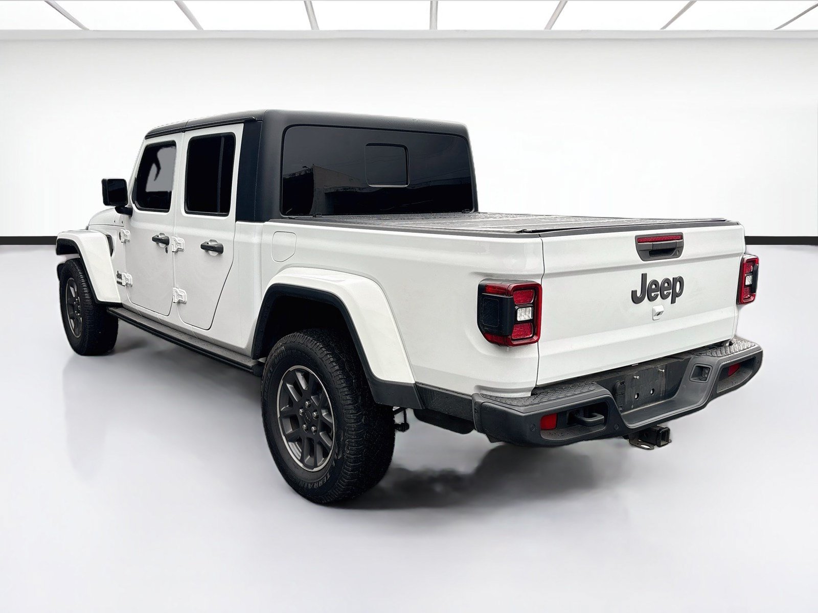 Used 2021 Jeep Gladiator Sport w/ Quick Order Package 24Q 80Th AWD/4WD image 6