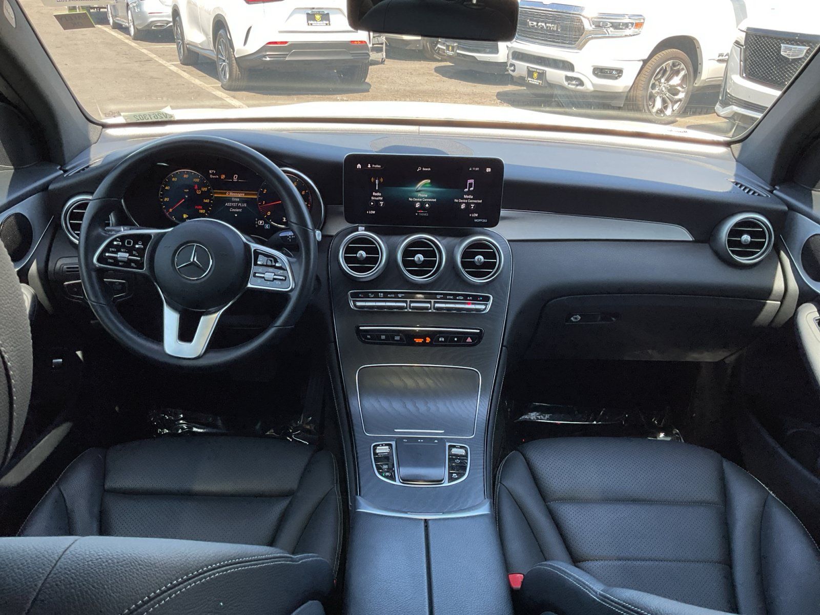Used 2020 Mercedes-Benz GLC 300 image 16