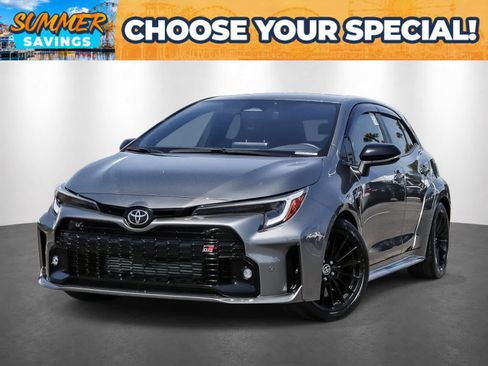 Used 2024 Toyota Corolla GR AWD/4WD image 1