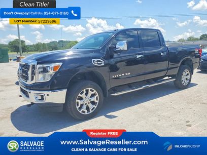 Used 2016 Nissan Titan SL