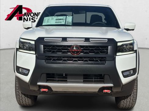 New 2026 Nissan Frontier Pro-X w/ Pro-X Convenience Package image 5
