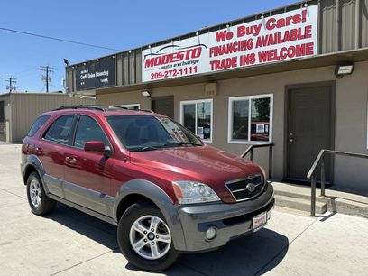 Used 2004 Kia Sorento EX