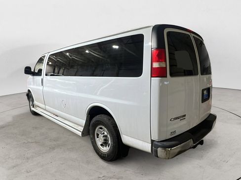 Used 2013 Chevrolet Express 3500 LT w/ LT Preferred Equipment Group image 4