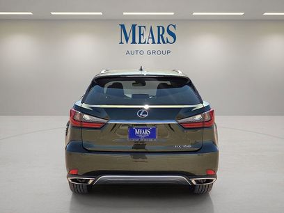 Used 2021 Lexus RX 350 FWD w/ Premium Package