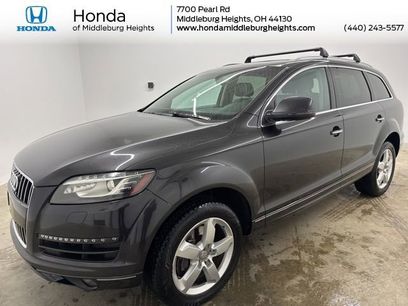 Used 2014 Audi Q7 TDI Premium Plus