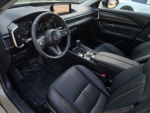 Certified 2025 MAZDA CX-50 AWD 2.5 Turbo w/ Weather Package image 9