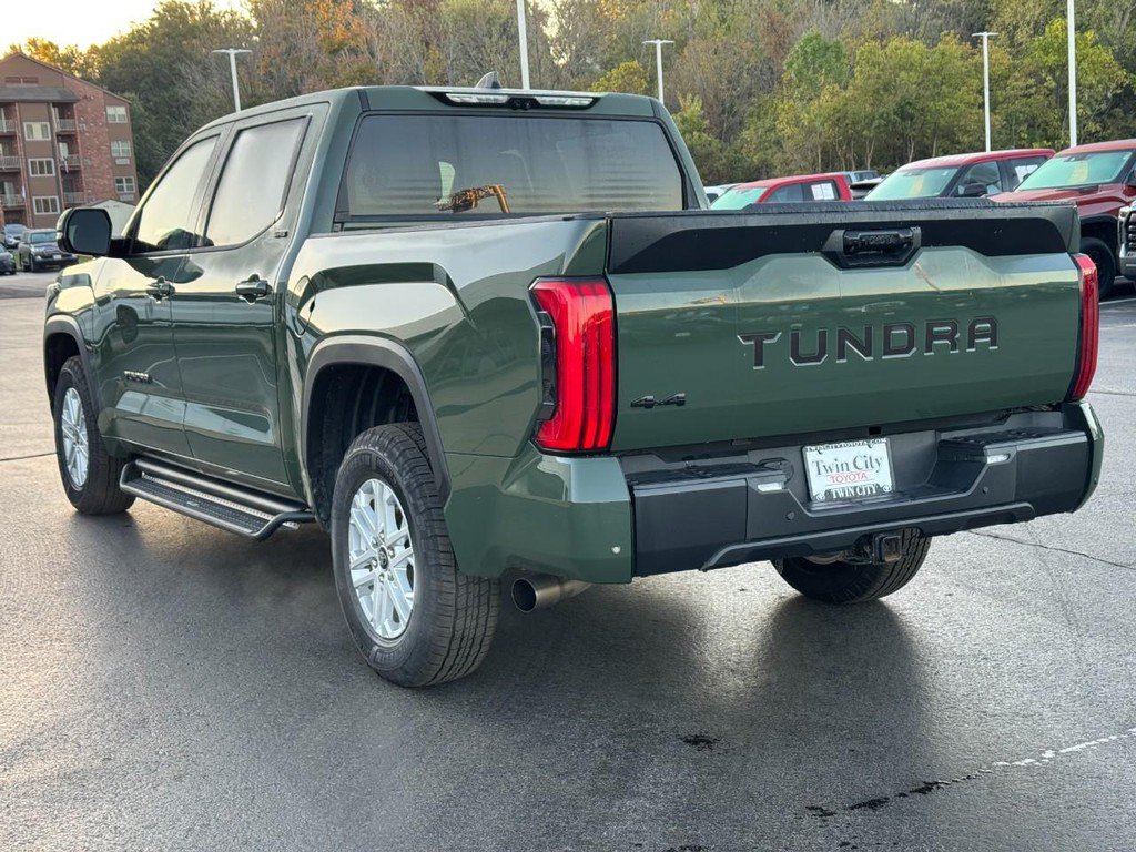Used 2022 Toyota Tundra SR5 w/ Advanced Technology Package AWD/4WD image 6