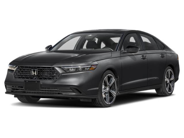 New 2026 Honda Accord Sport image 1