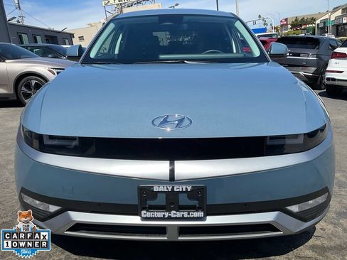 Used 2024 Hyundai Ioniq 5 SEL RWD image 2
