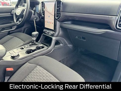 New 2025 Ford Ranger XLT w/ Equipment Group 301A High image 23