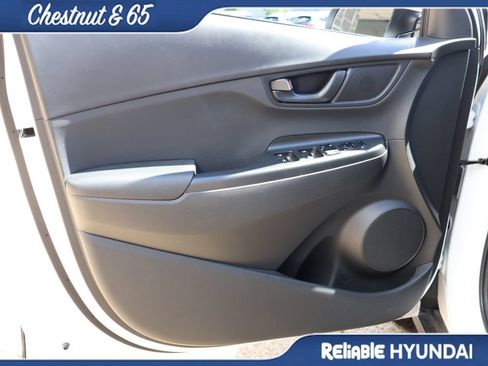 Used 2022 Hyundai Kona SEL w/ Cargo Package FWD image 21