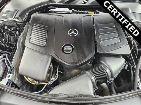 Used 2025 Mercedes-Benz C 300 C 300 image 32