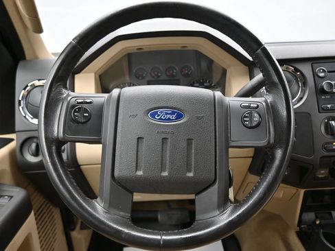 Used 2008 Ford F250 4x4 Crew Cab Super Duty image 14