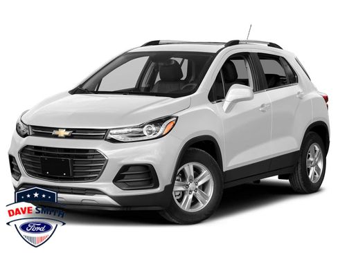Used 2019 Chevrolet Trax LT w/ LT Convenience Package image 1