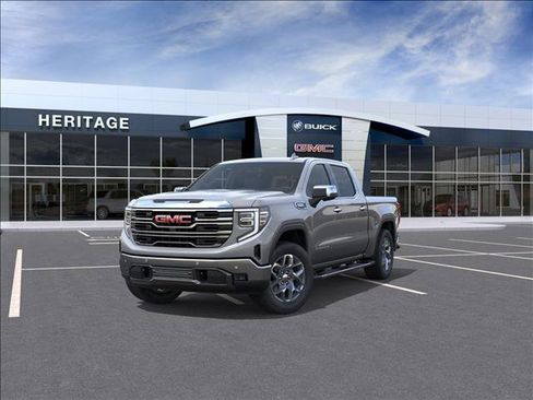 New 2026 GMC Sierra 1500 SLT image 8