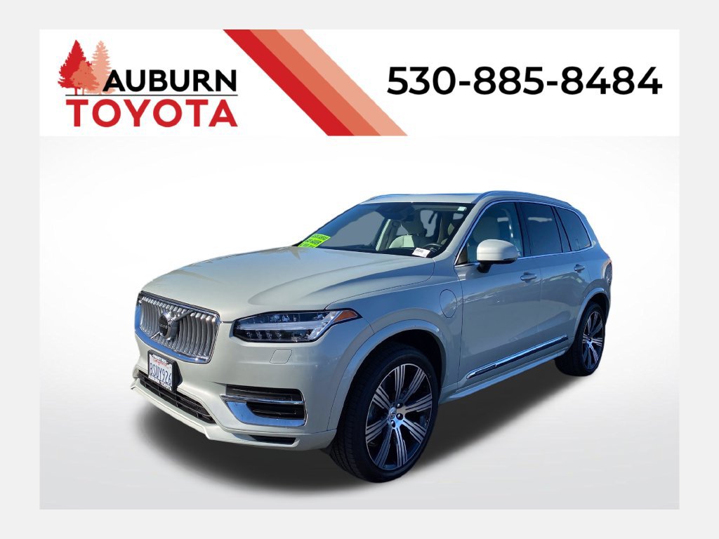 Used 2020 Volvo XC90 T8 Inscription w/ Protection Package Premier AWD/4WD 360° Tour