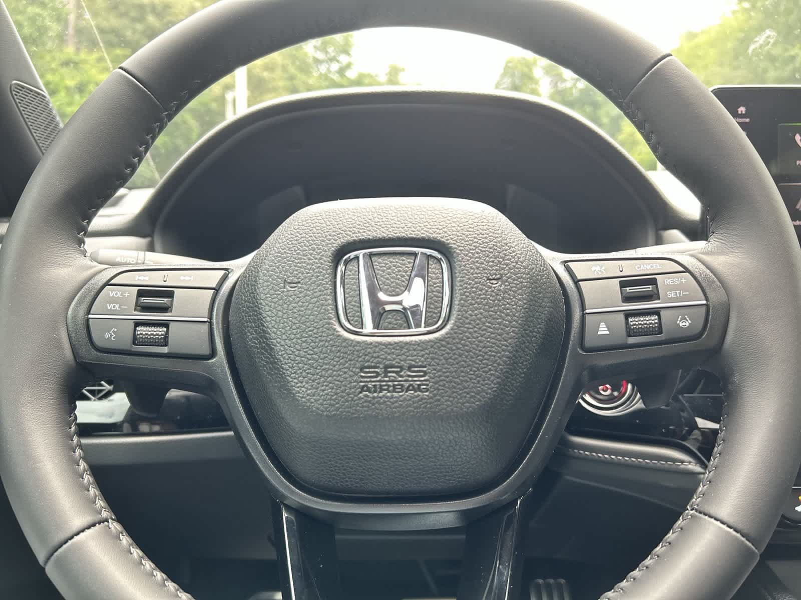 New 2026 Honda Accord Sport image 21