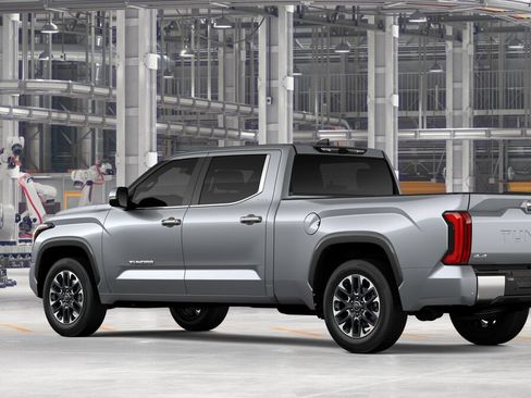 New 2026 Toyota Tundra Limited AWD/4WD image 6
