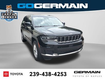 Used 2023 Jeep Grand Cherokee L Laredo