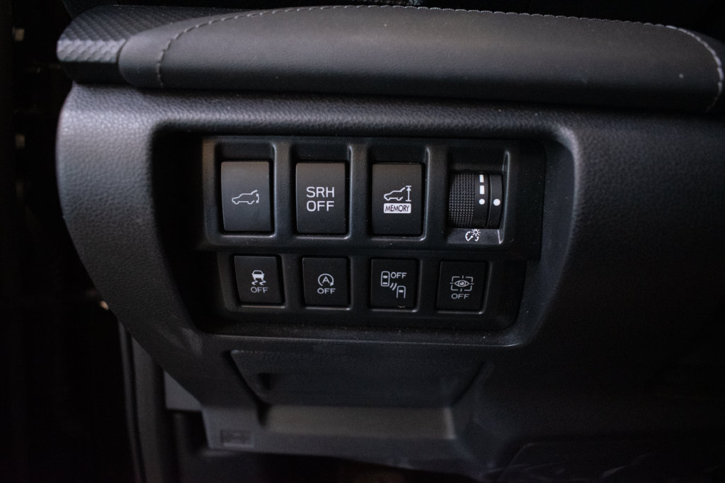 Used 2023 Subaru Forester Touring AWD/4WD image 18